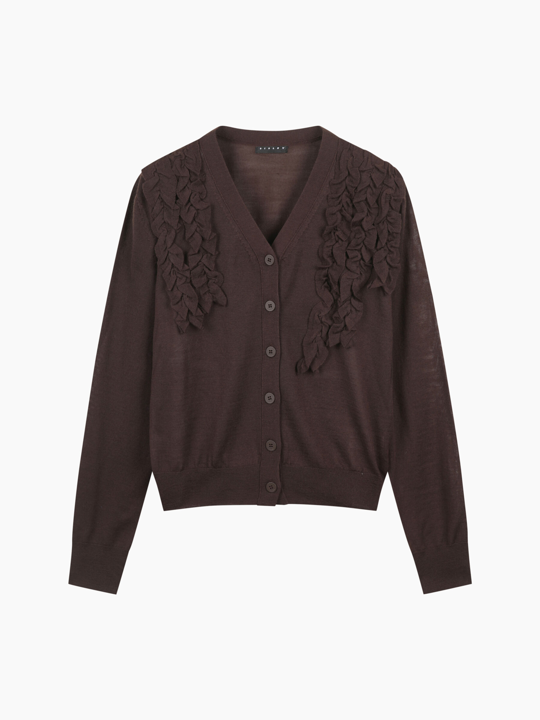 L/S CARDIGAN Mulher image number null
