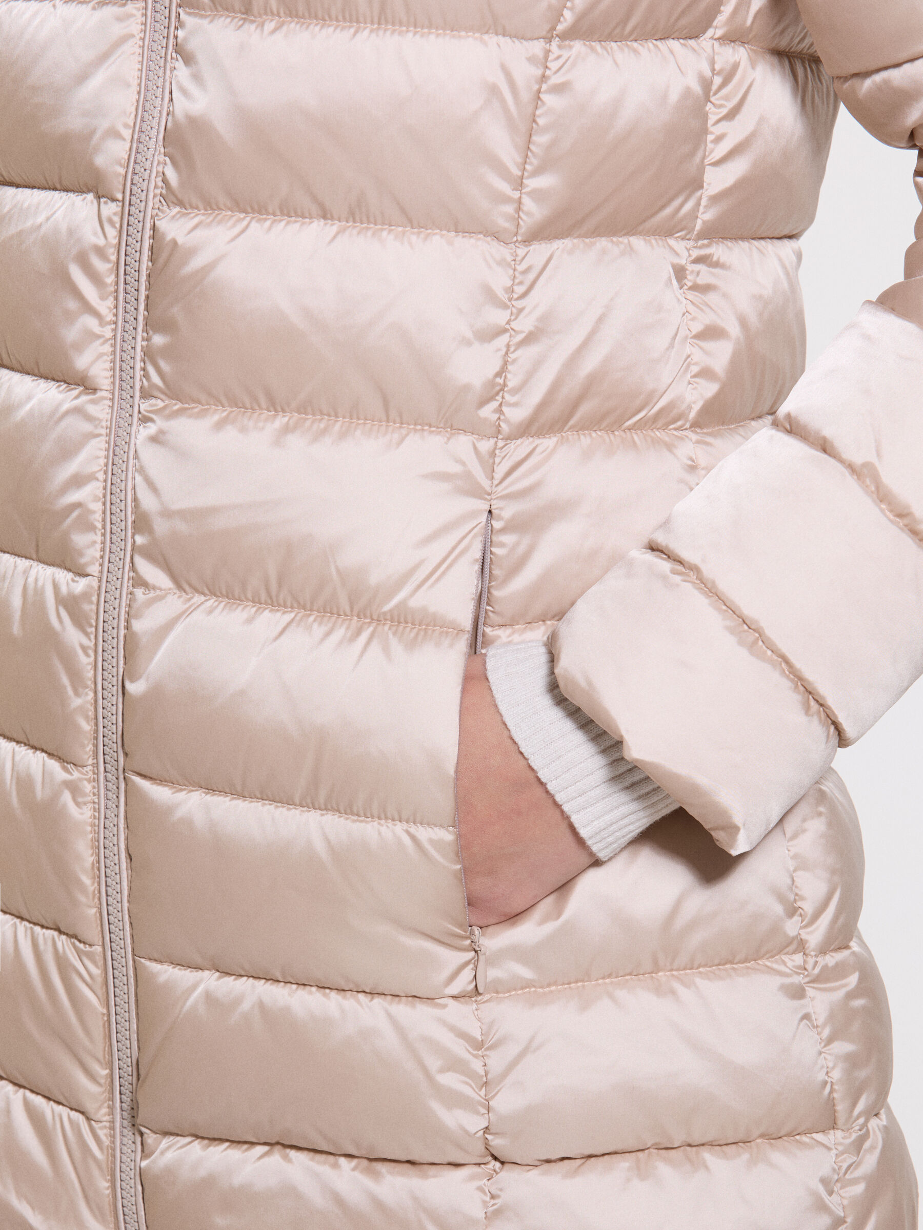 JACKET Mulher image number null