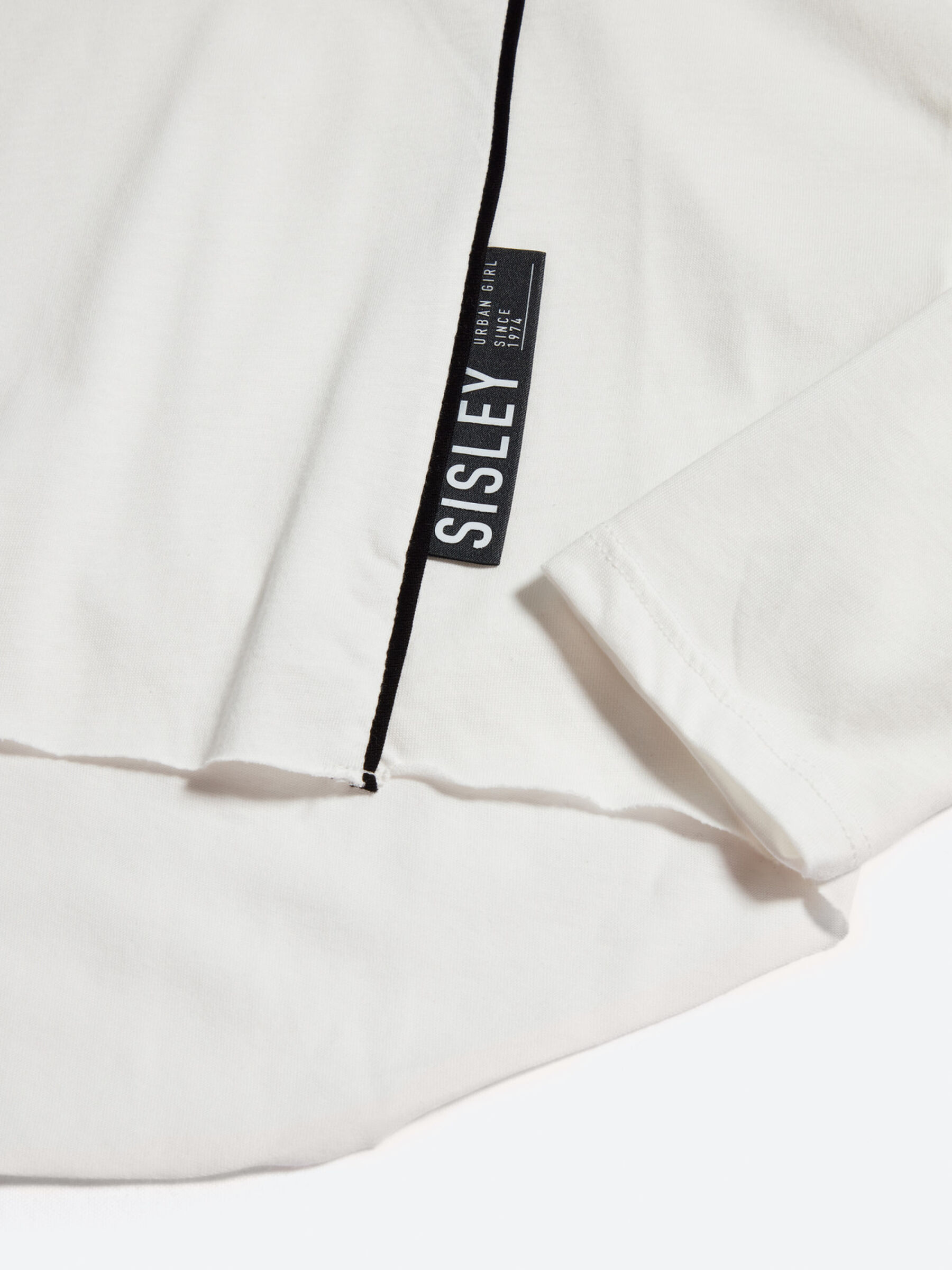 T-shirt boxy fit Menina image number null