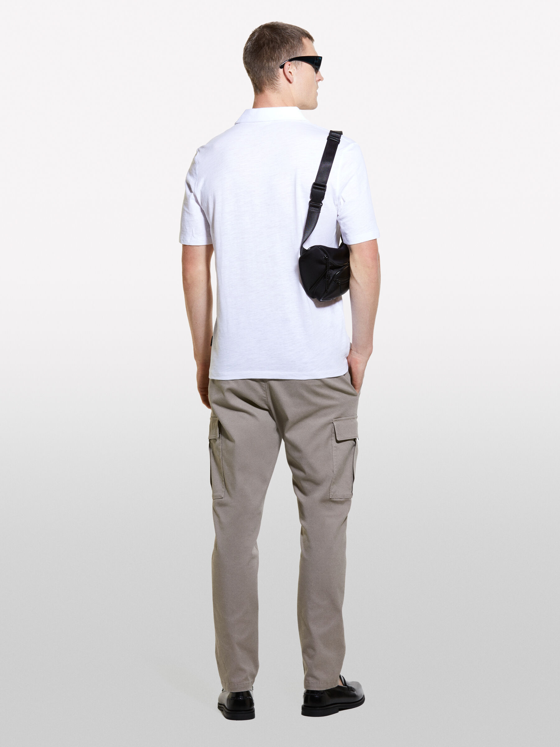 H/S POLO SHIRT Homem image number null