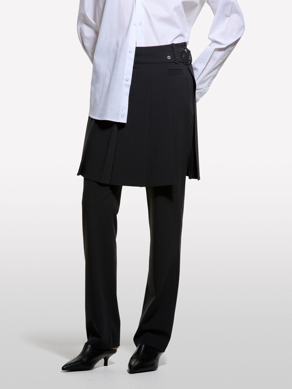 TROUSERS Mulher image number null