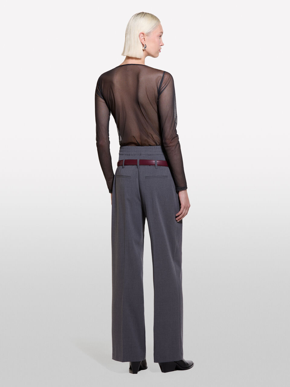 T-SHIRT L/S Mulher image number null