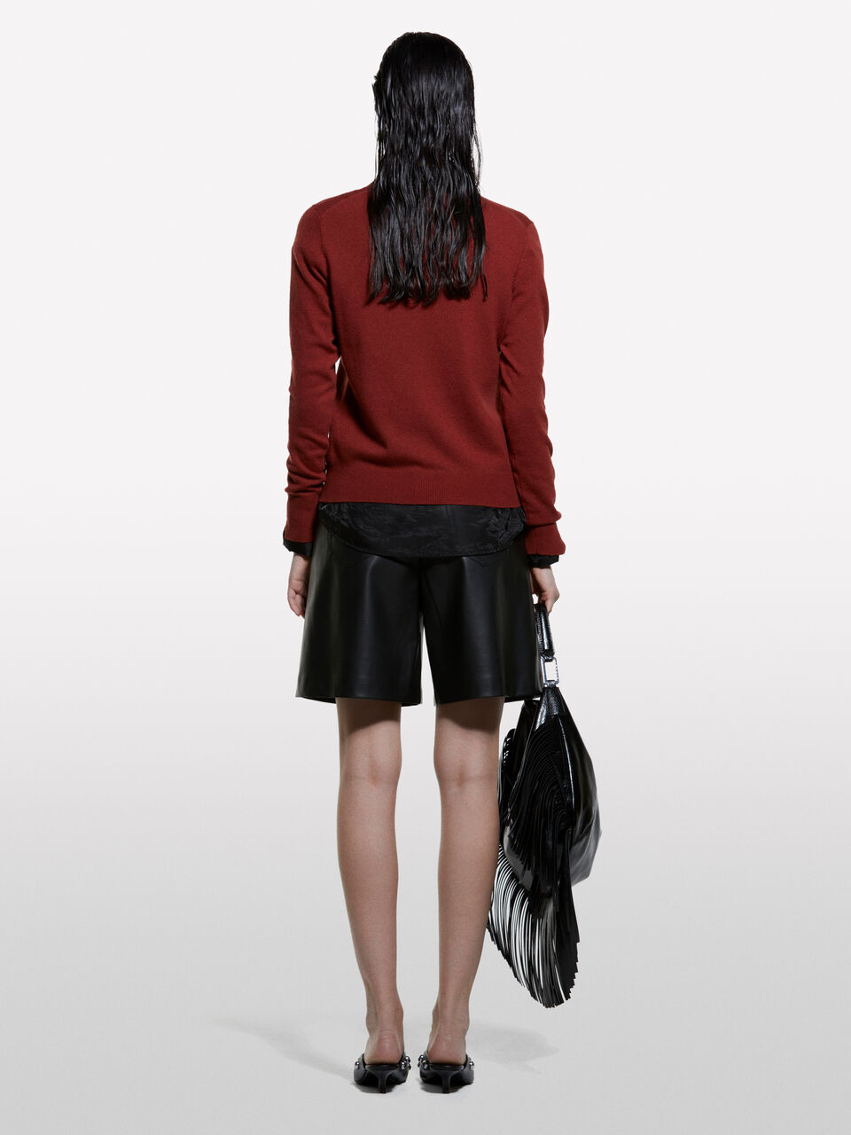 SWEATER L/S Mulher image number null