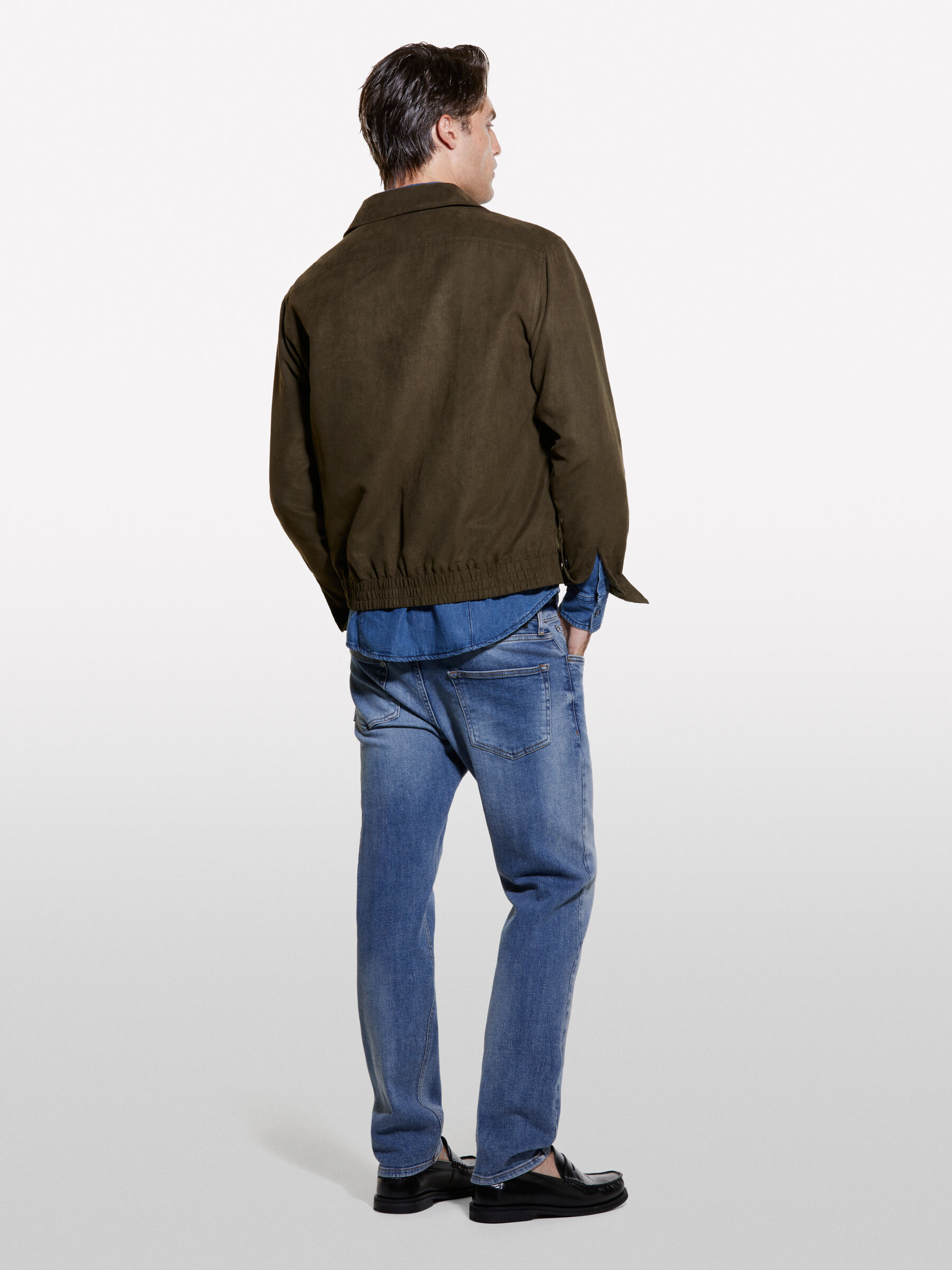 JACKET Homem image number null