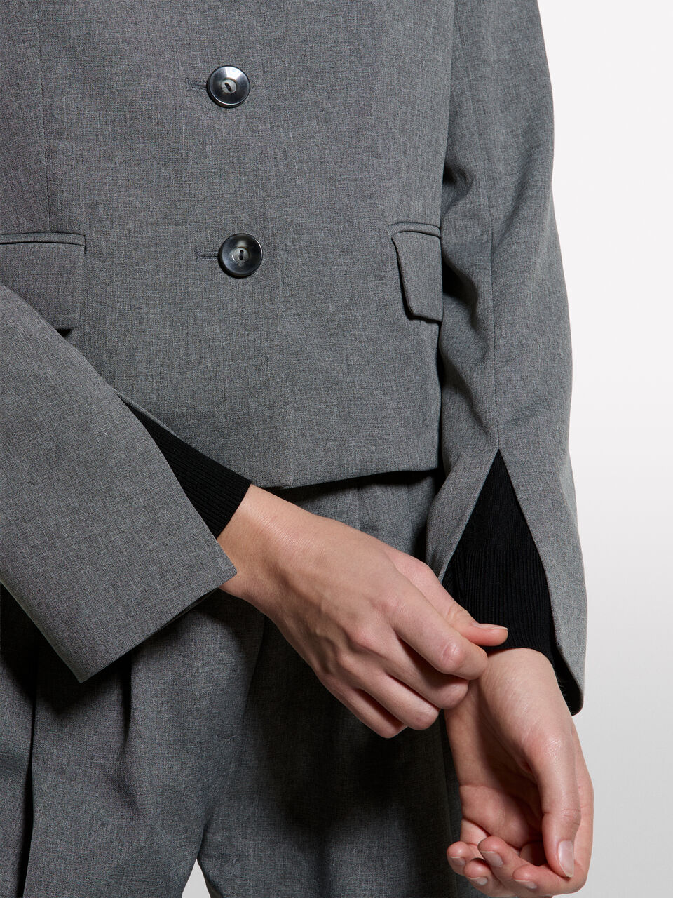 JACKET Mulher image number null