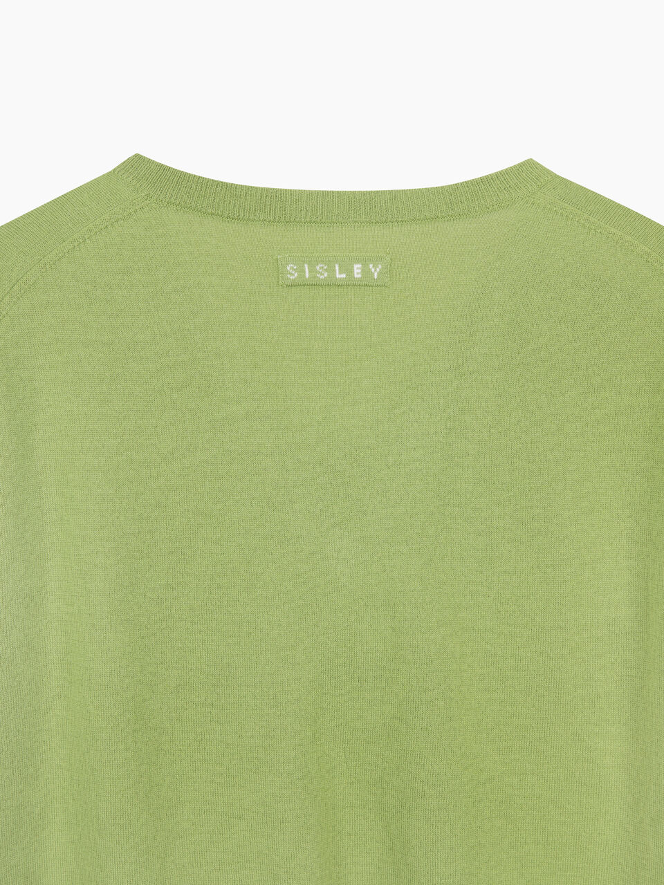 V NECK SWEATER L/S Mulher image number null