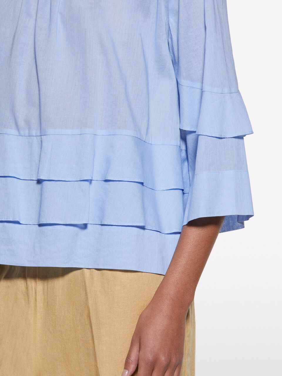 BLOUSE Mulher image number null