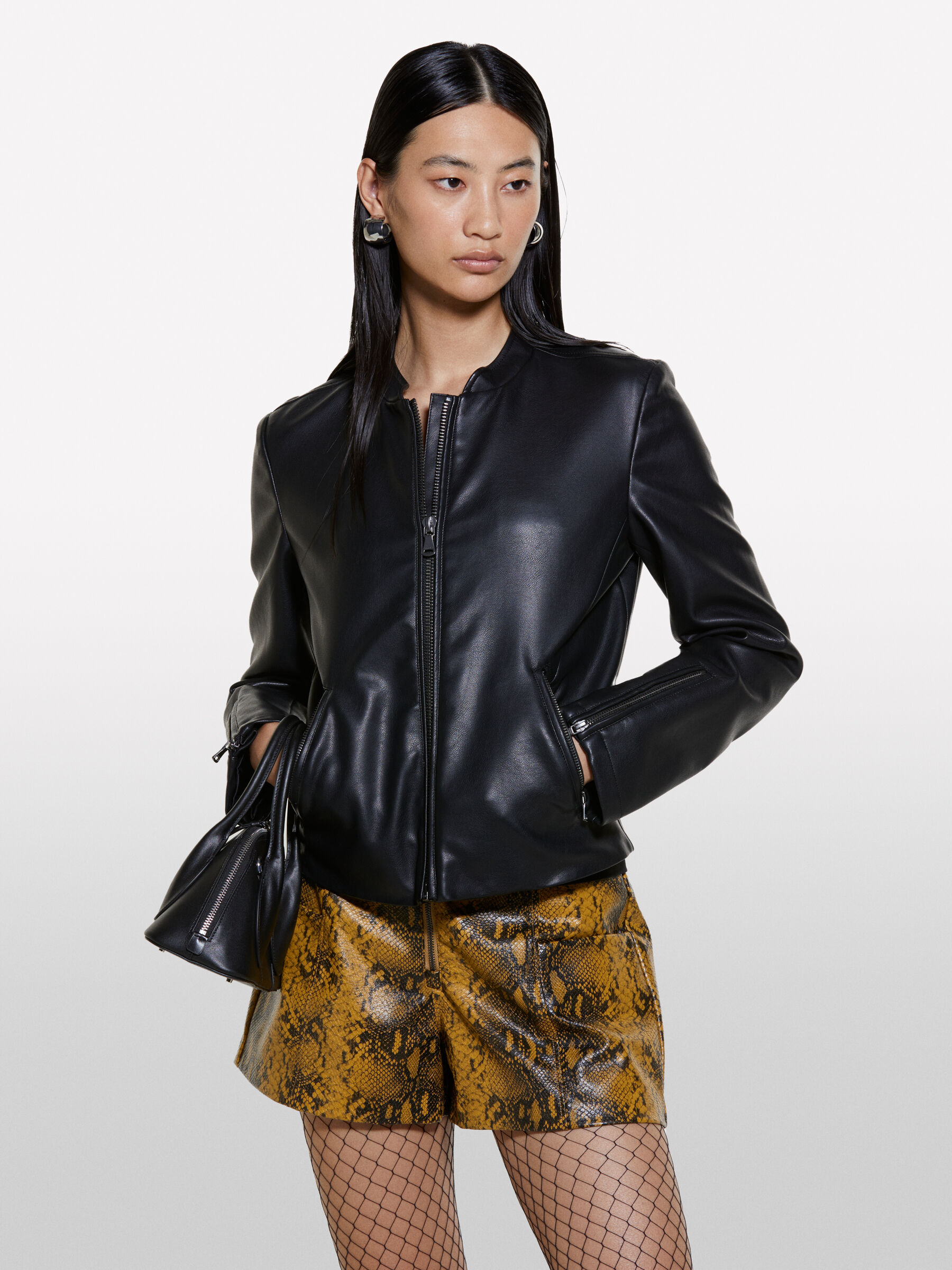 JACKET Mulher image number null