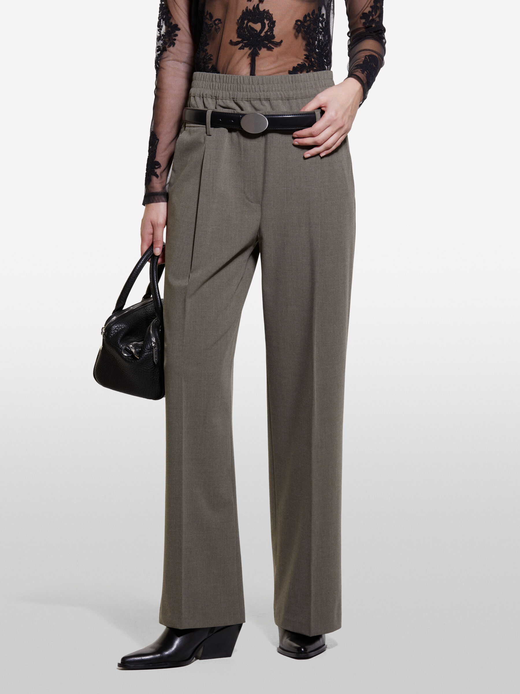 TROUSERS Mulher image number null