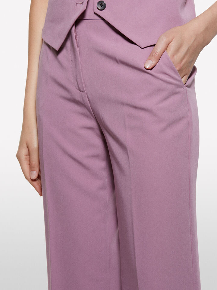 TROUSERS Mulher