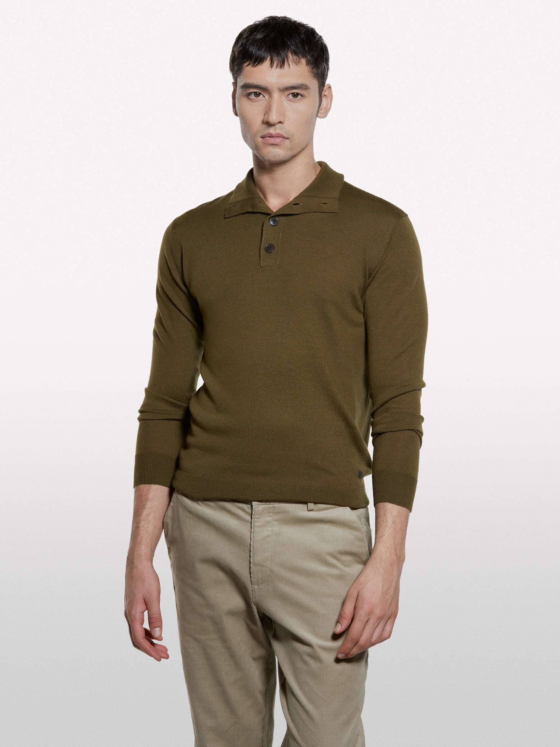 SWEATER L/S Homem image number null