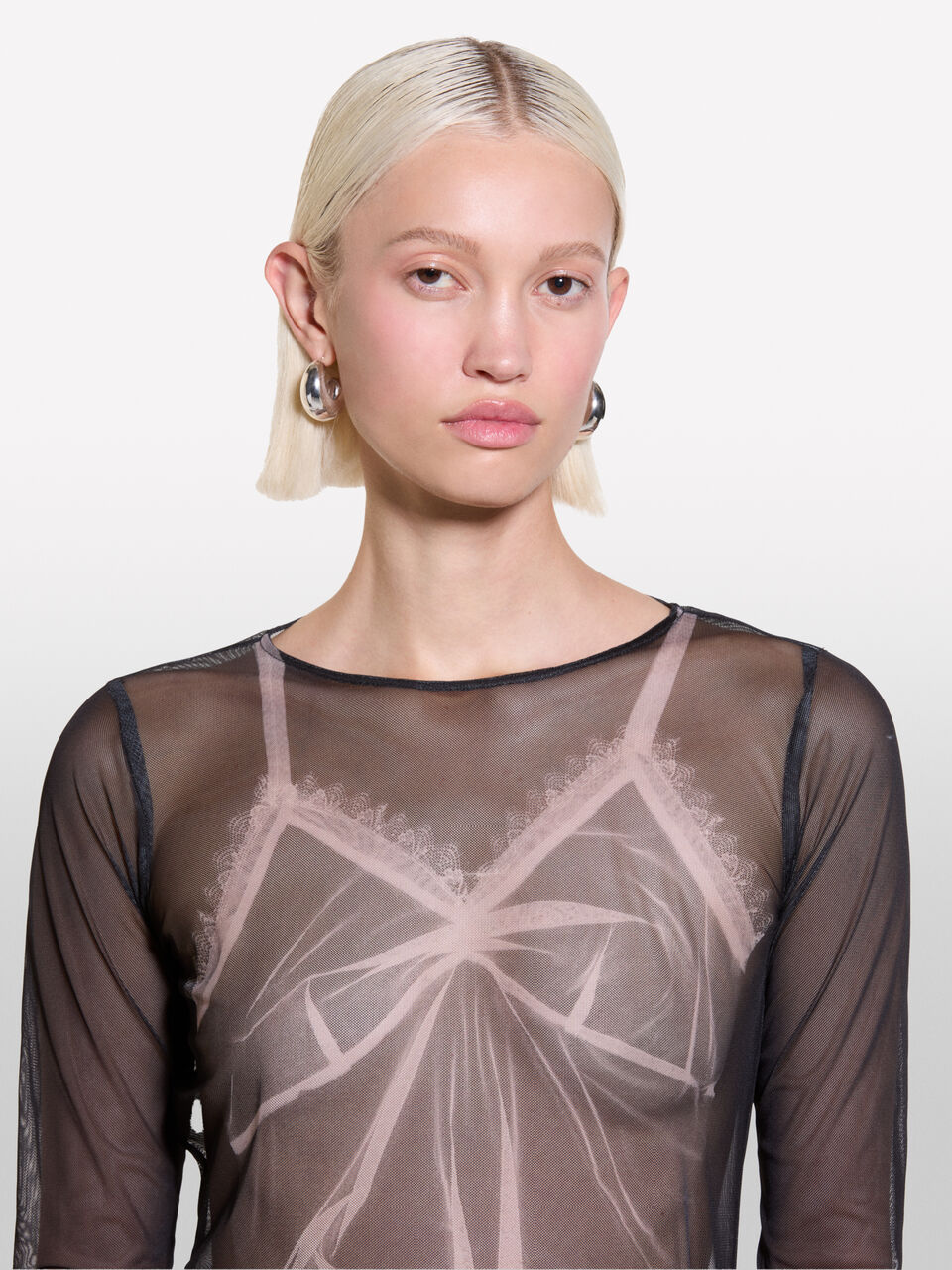 T-SHIRT L/S Mulher image number null