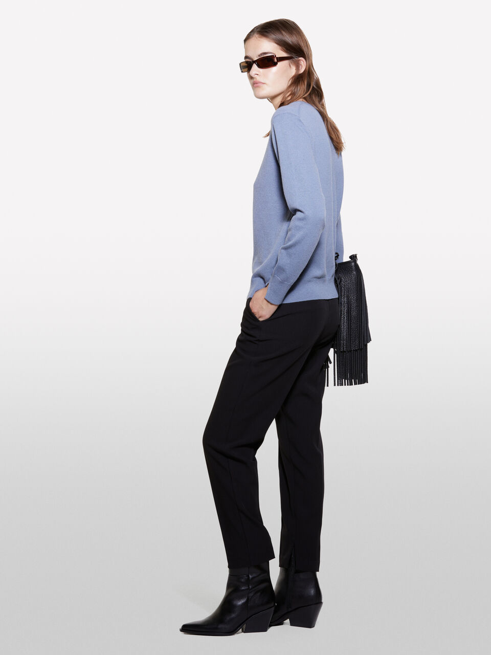 SWEATER L/S Mulher image number null