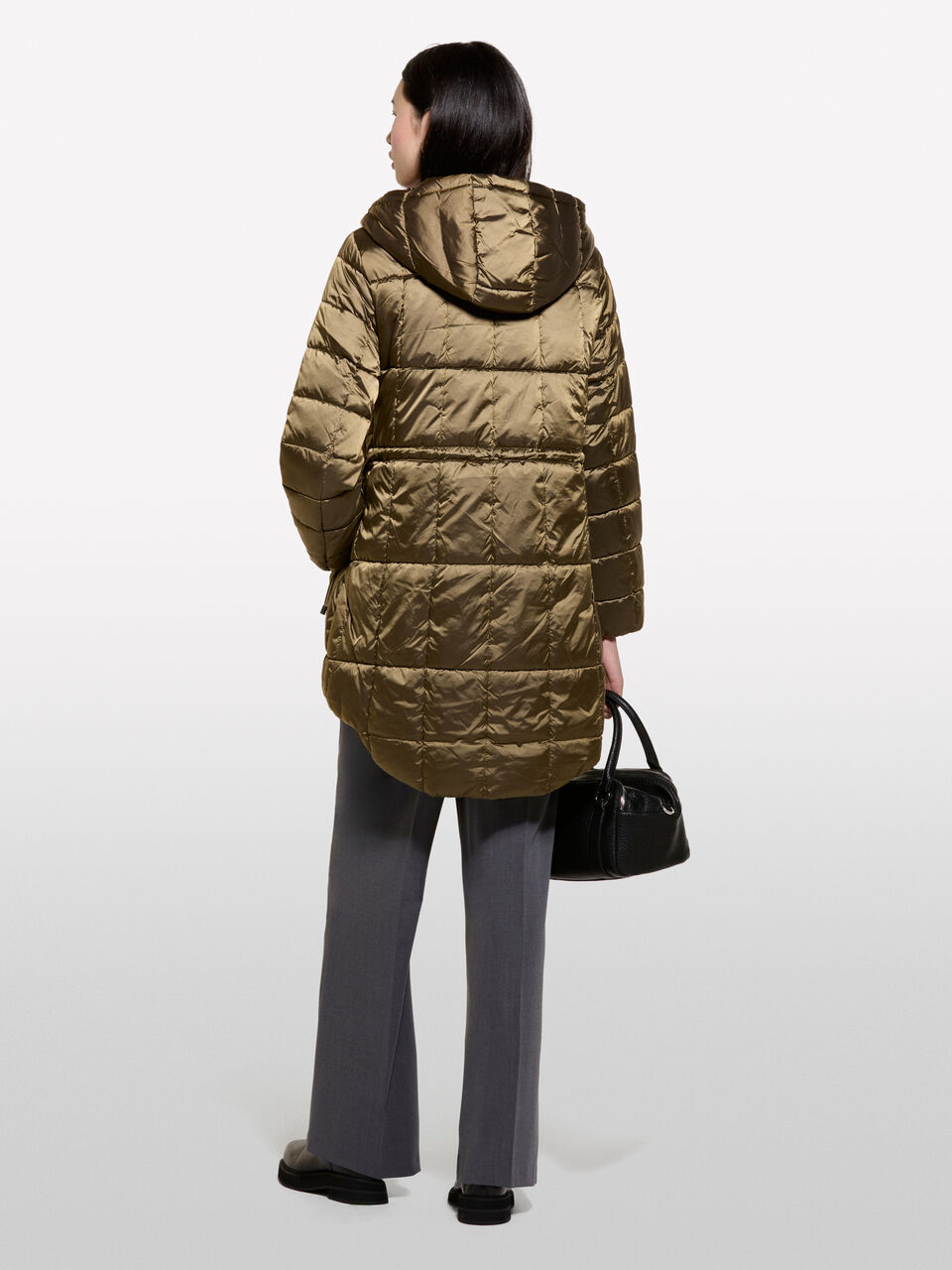 HEAVY JACKET Mulher image number null