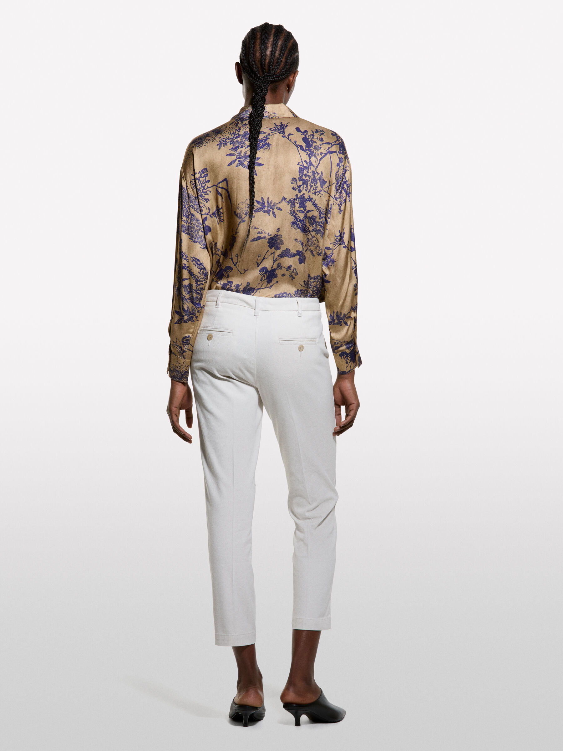 TROUSERS Mulher image number null