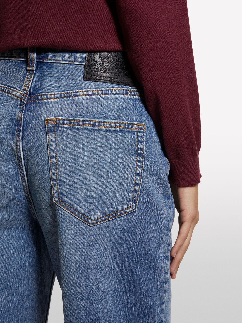 TROUSERS Mulher image number null