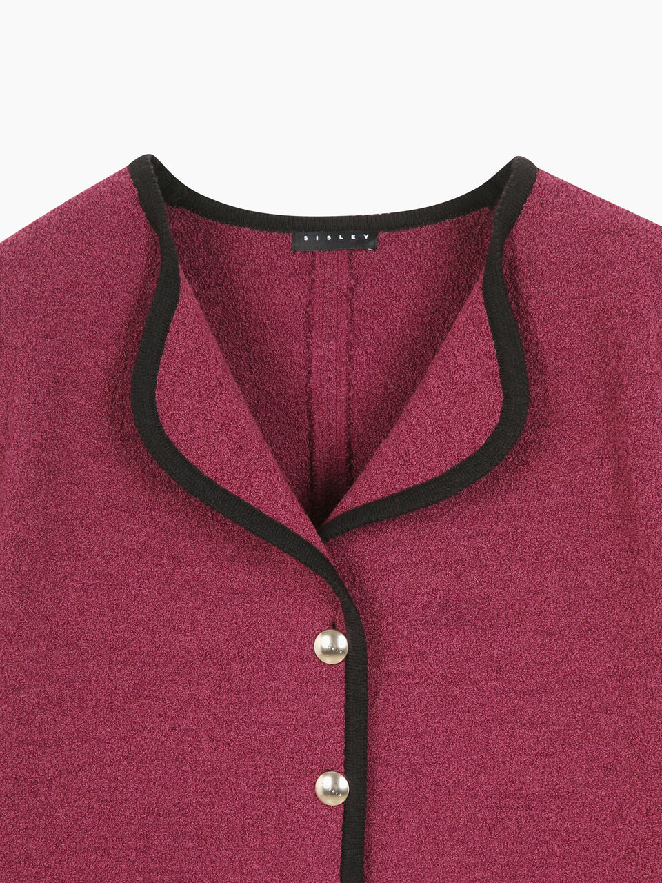 L/S SWEATER Mulher image number null