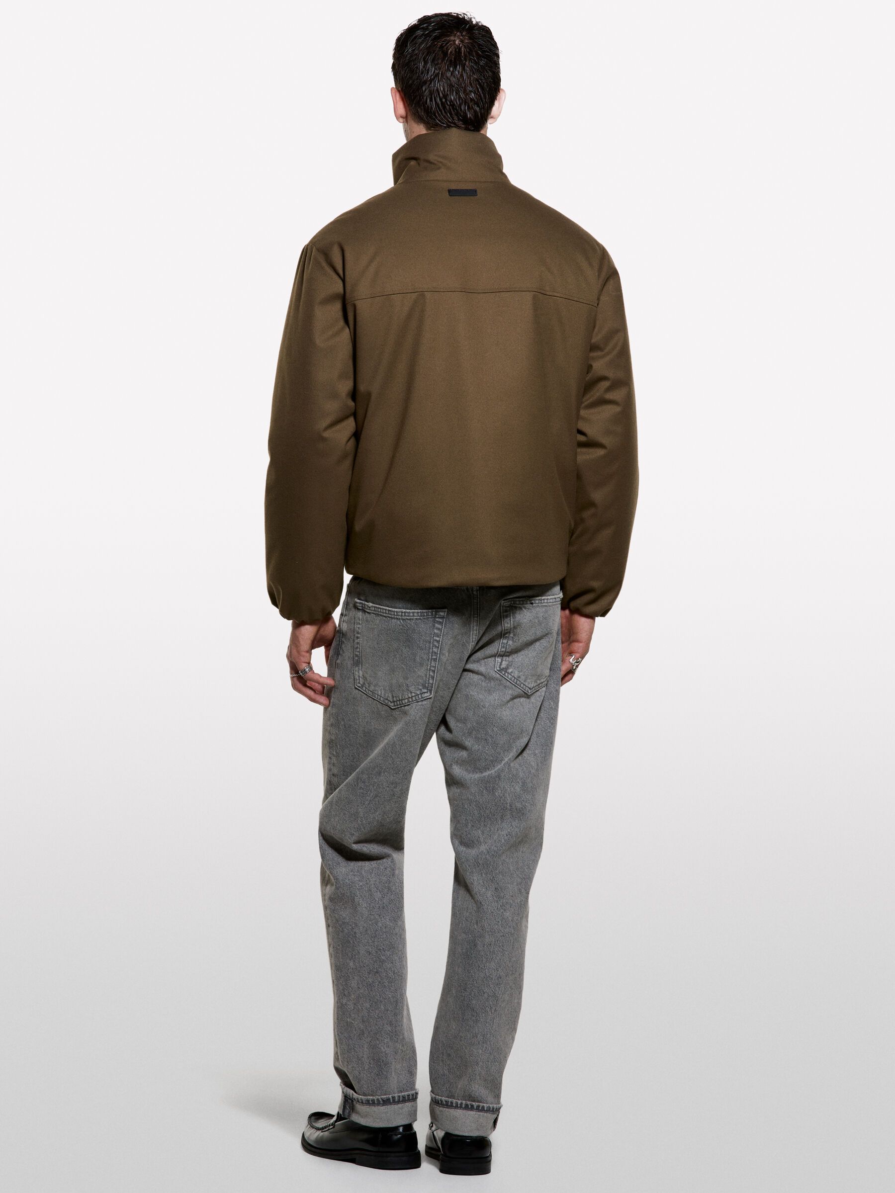 JACKET Homem image number null