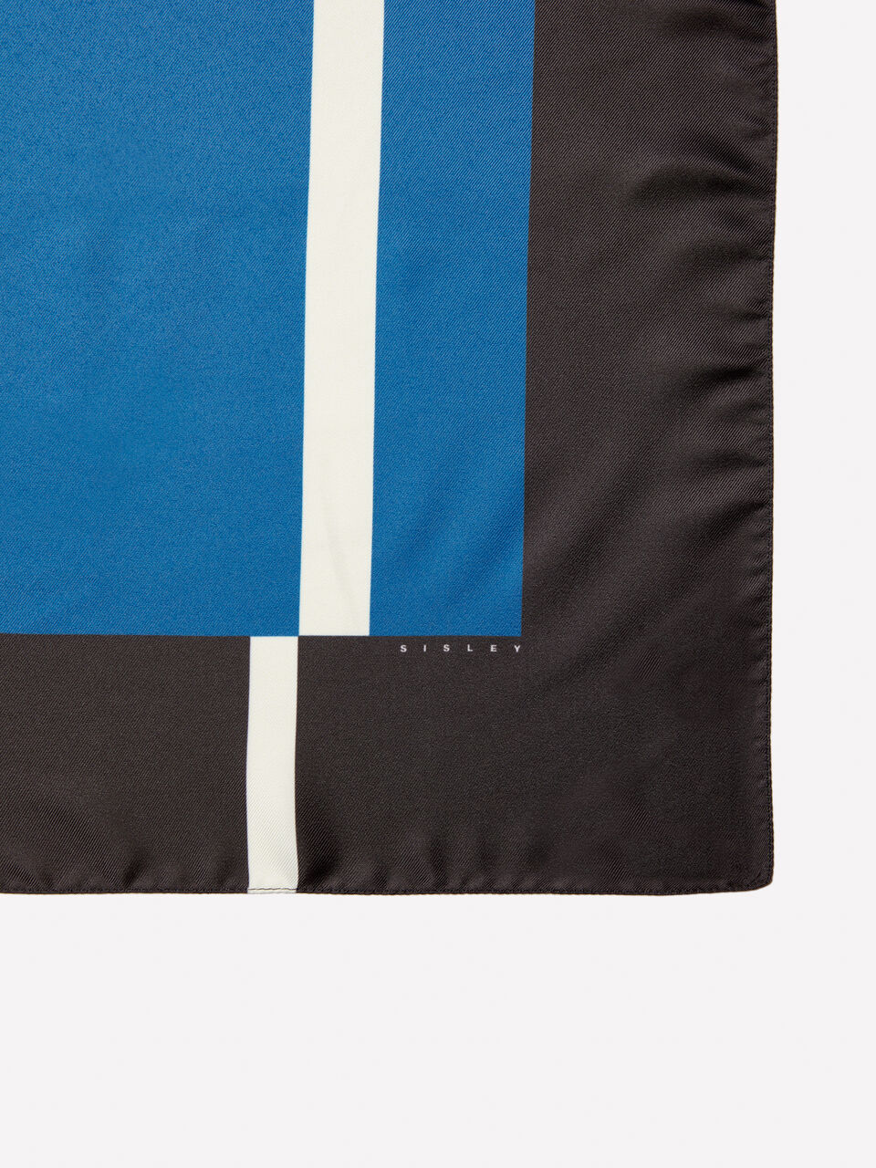 SQUARE SCARF Mulher image number null