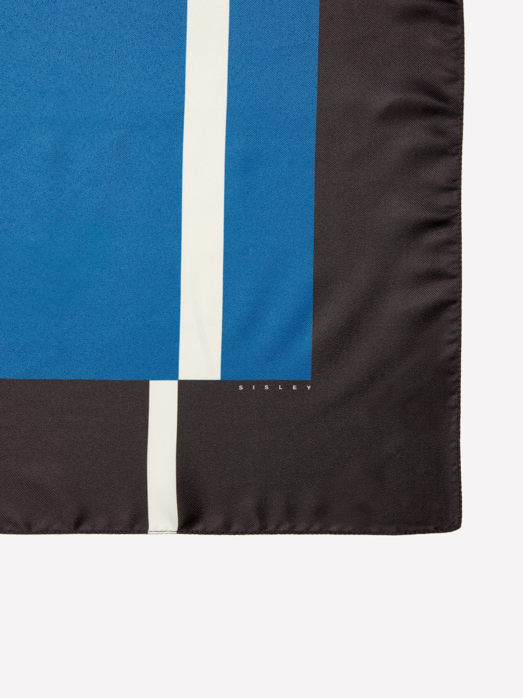 SQUARE SCARF Mulher image number null