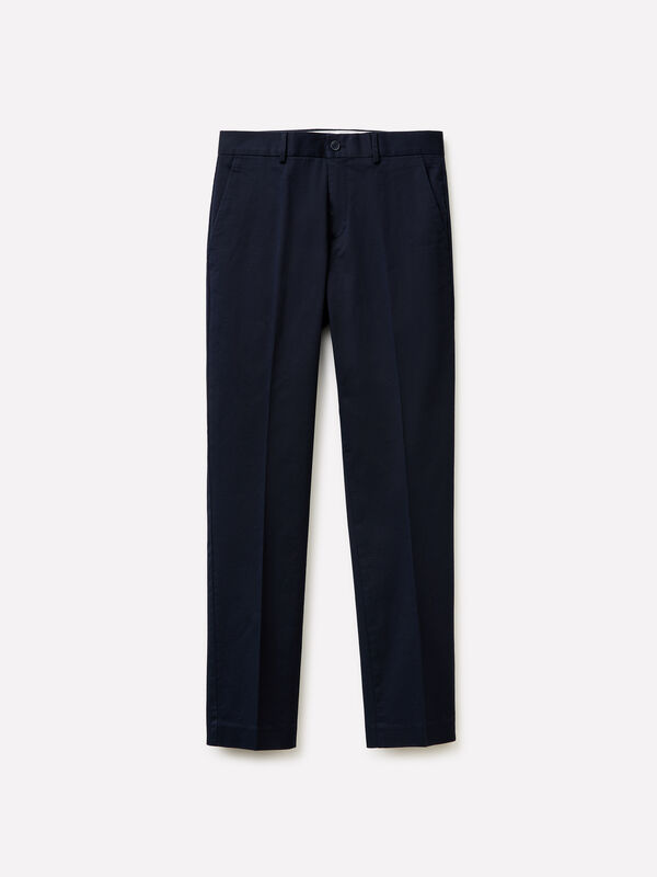Chinos cor s&oacute;lida - null | Sisley