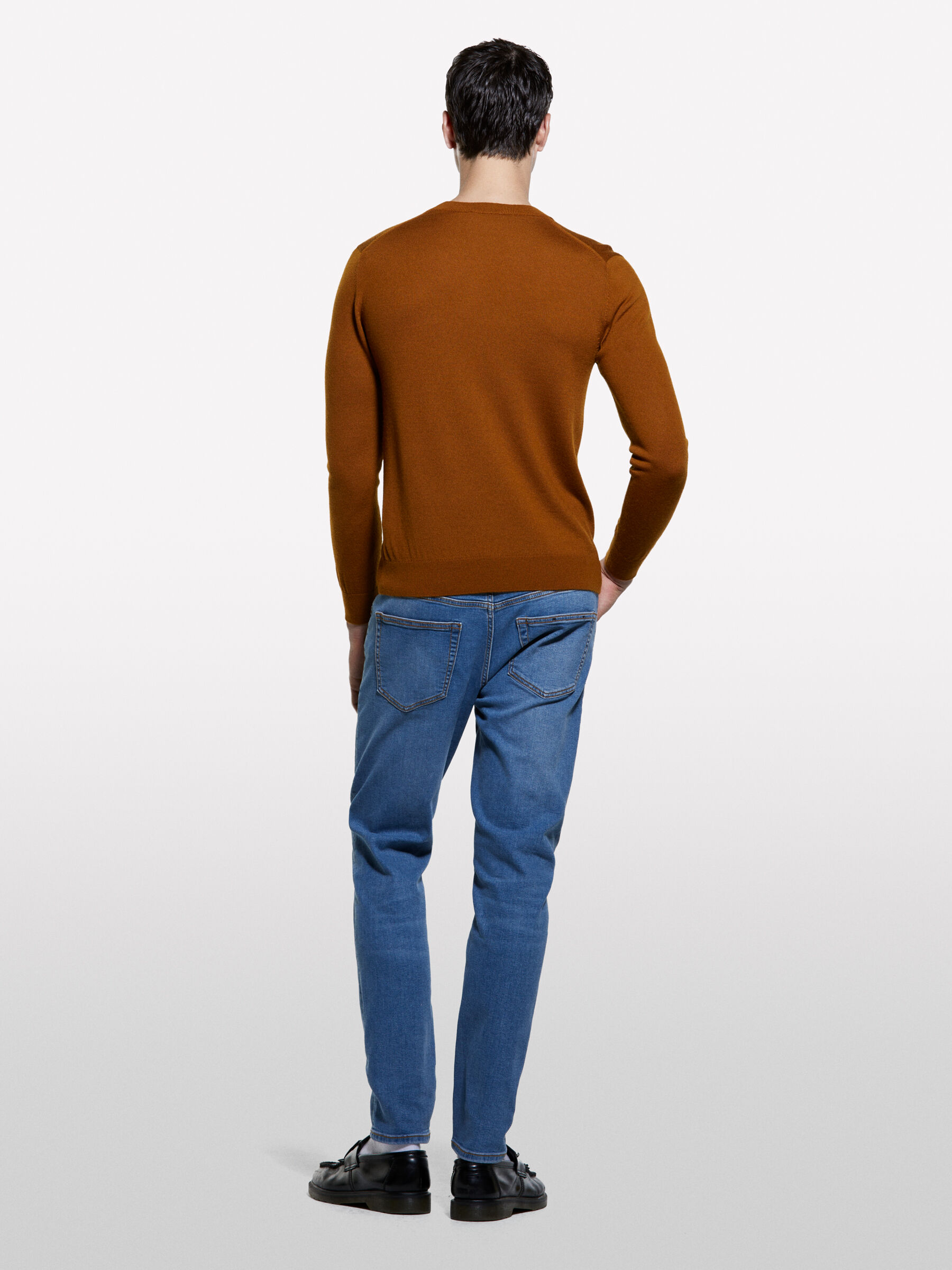 SWEATER L/S Homem image number null