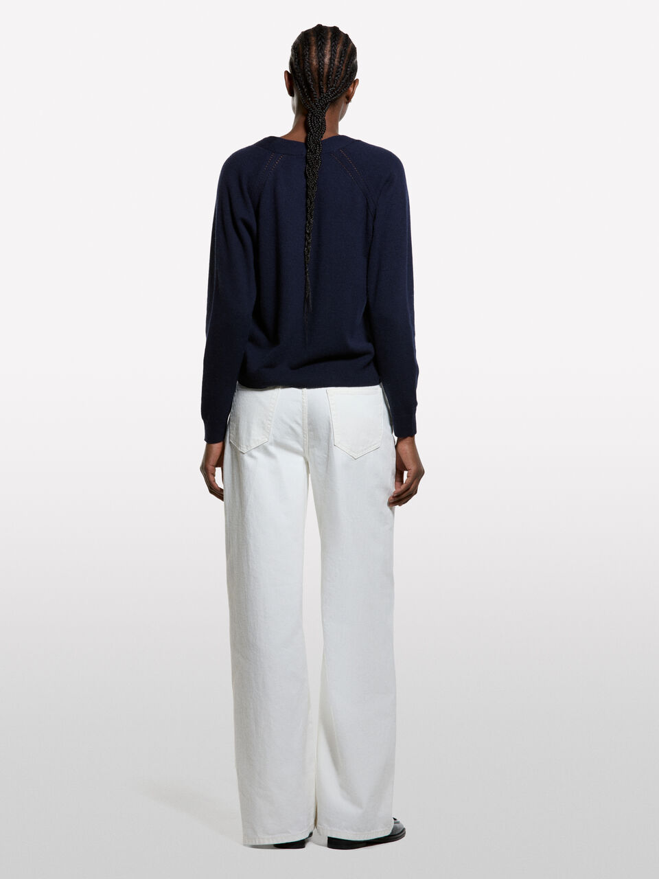 L/S CARDIGAN Mulher image number null