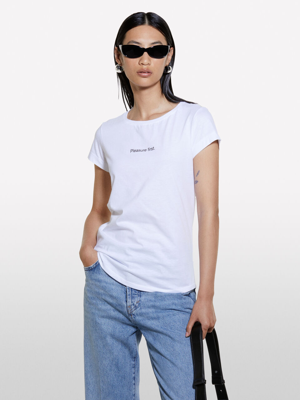 T-SHIRT Mulher image number null