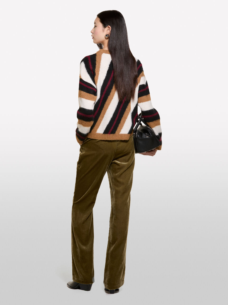 SWEATER L/S Mulher image number null