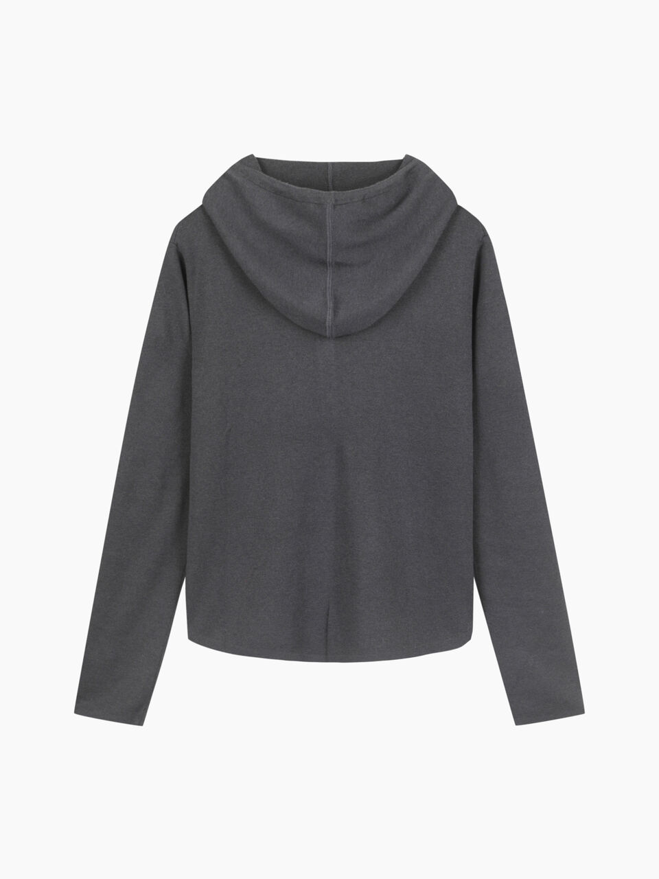 SWEATER W/HOOD Mulher image number null