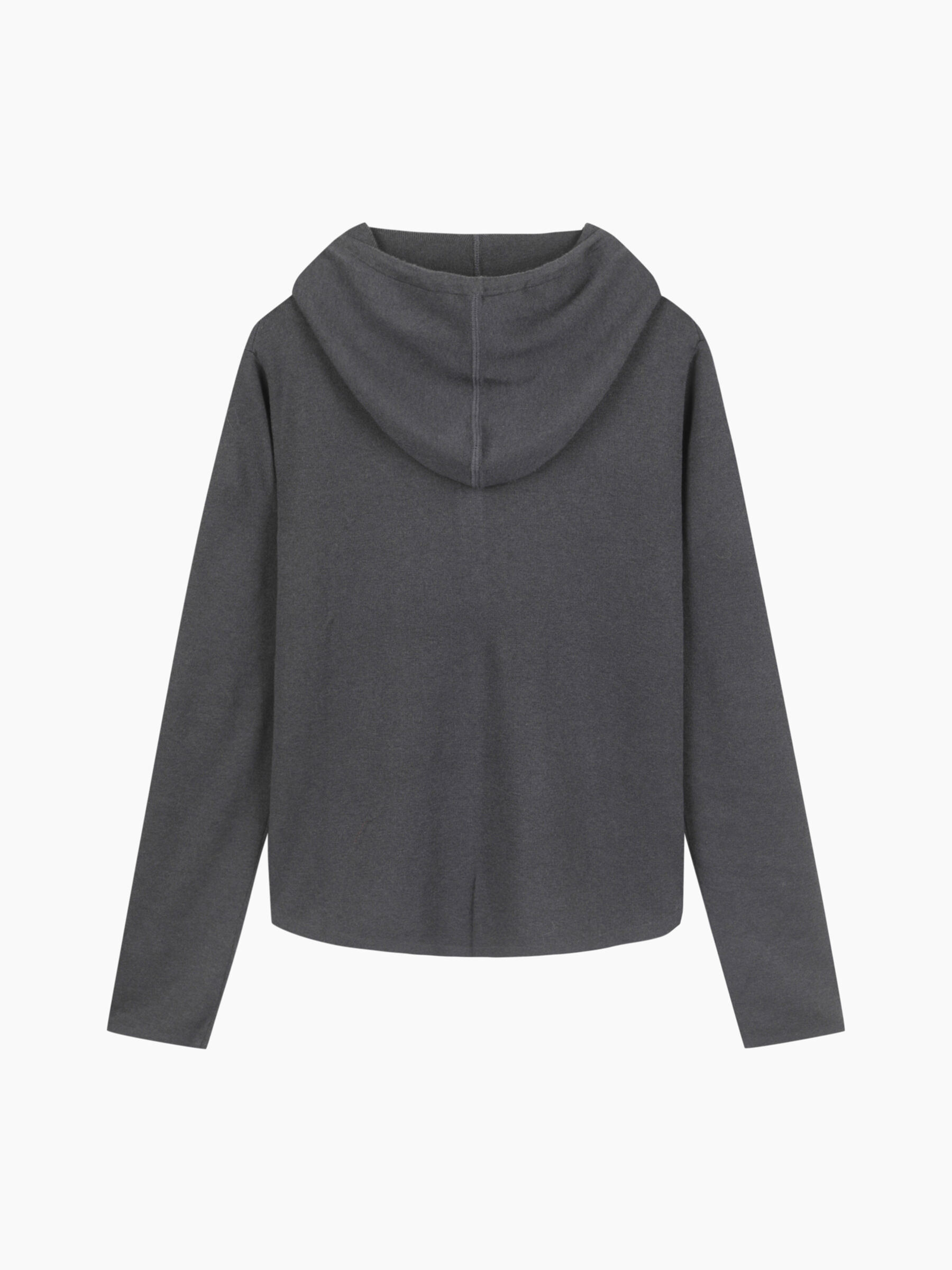 SWEATER W/HOOD Mulher image number null