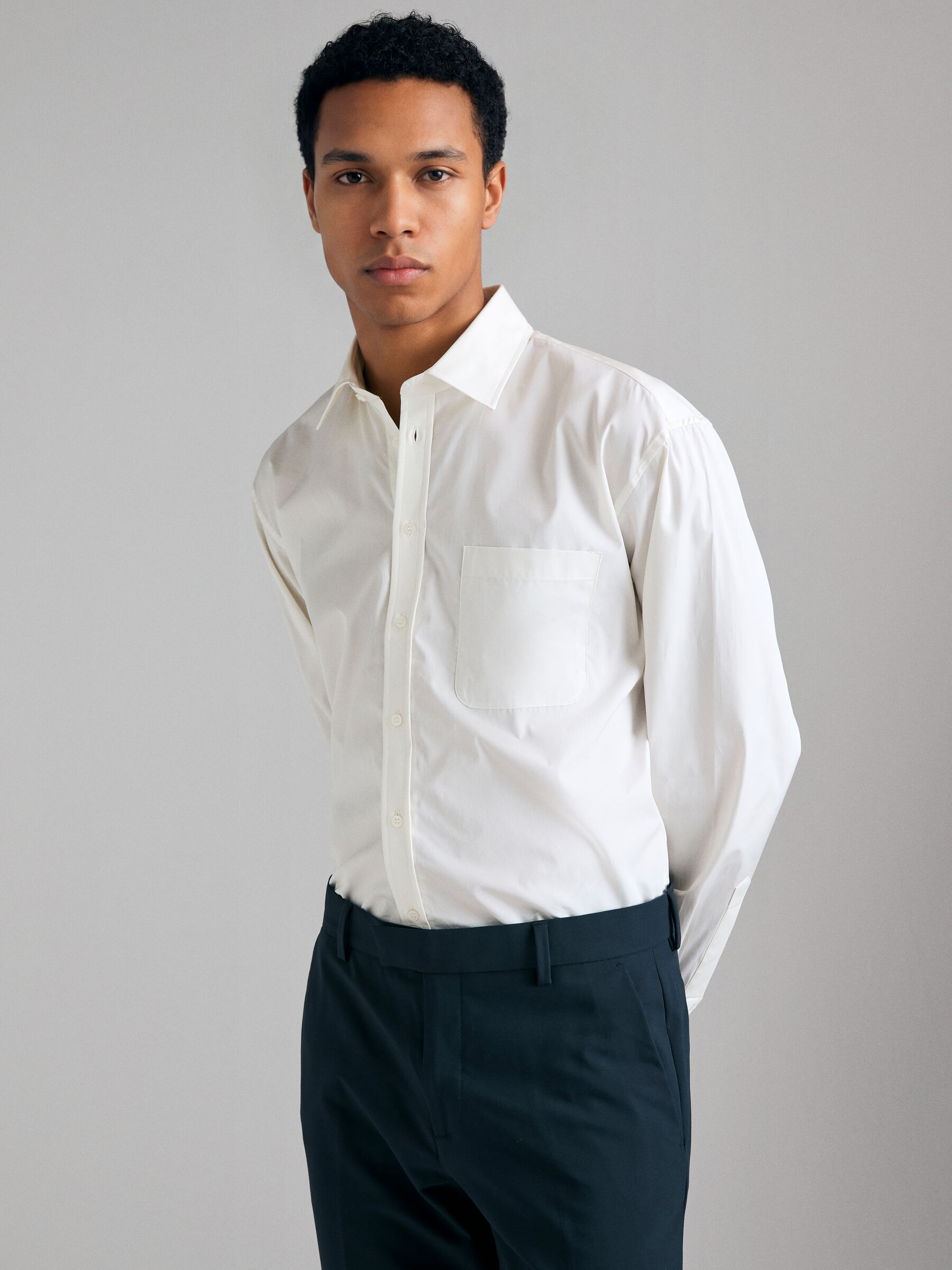 SHIRT Homem image number null