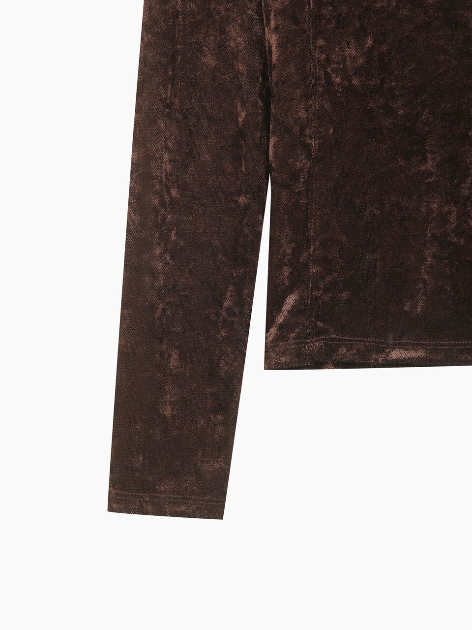 TURTLE NECK SWEATER Mulher image number null