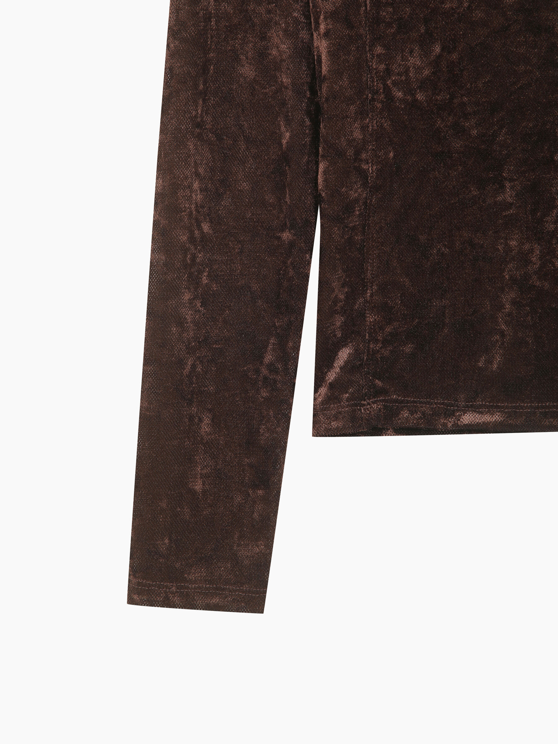 TURTLE NECK SWEATER Mulher image number null