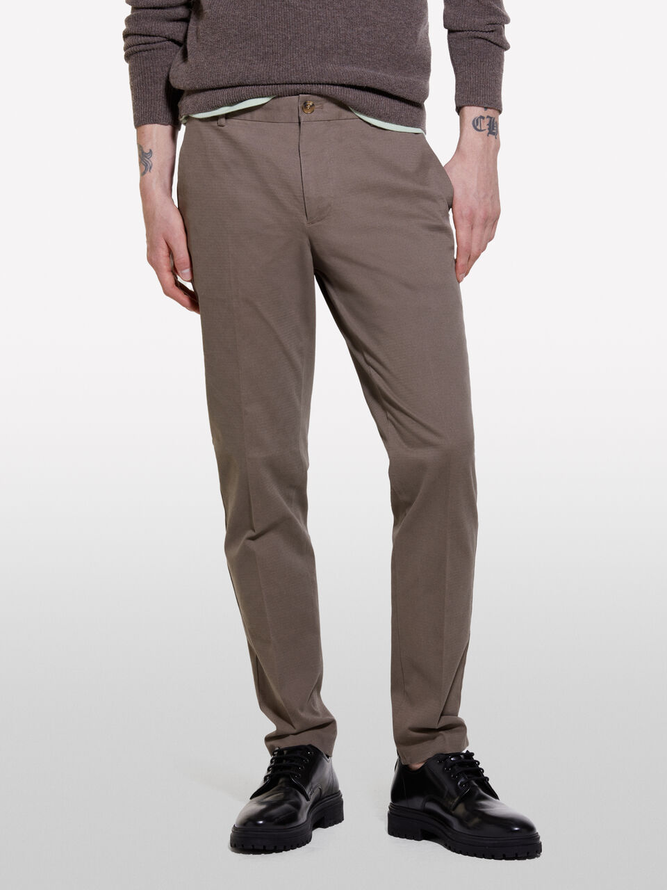 TROUSERS Homem image number null