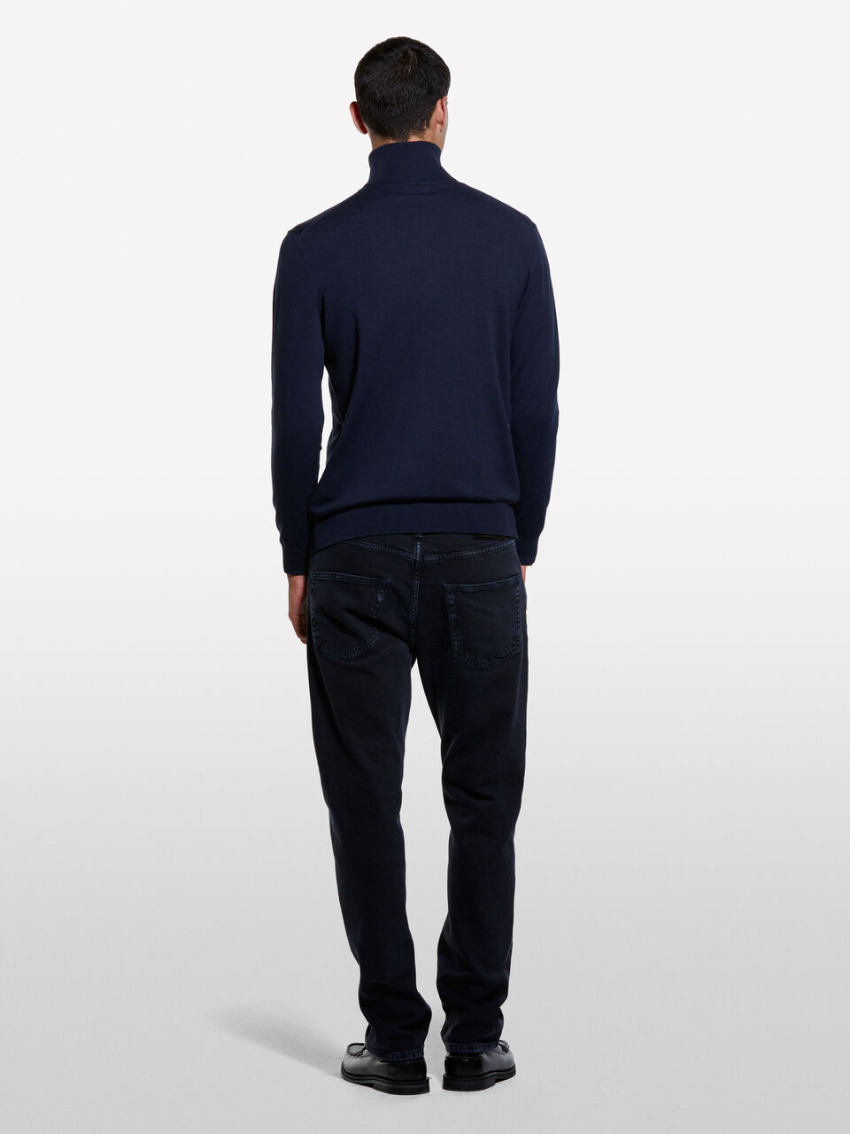 TURTLE NECK SW. L/S Homem image number null