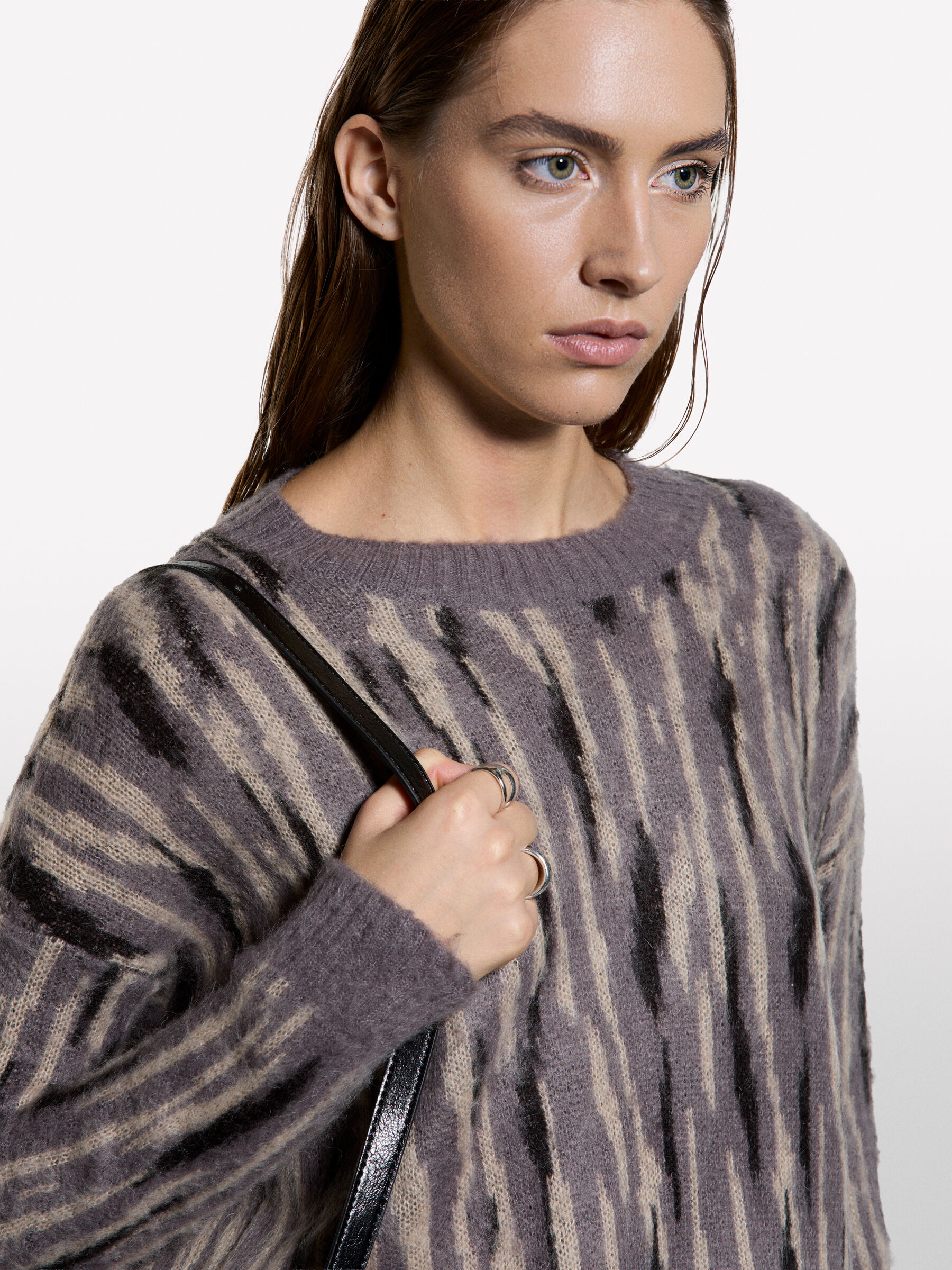 SWEATER L/S Mulher image number null