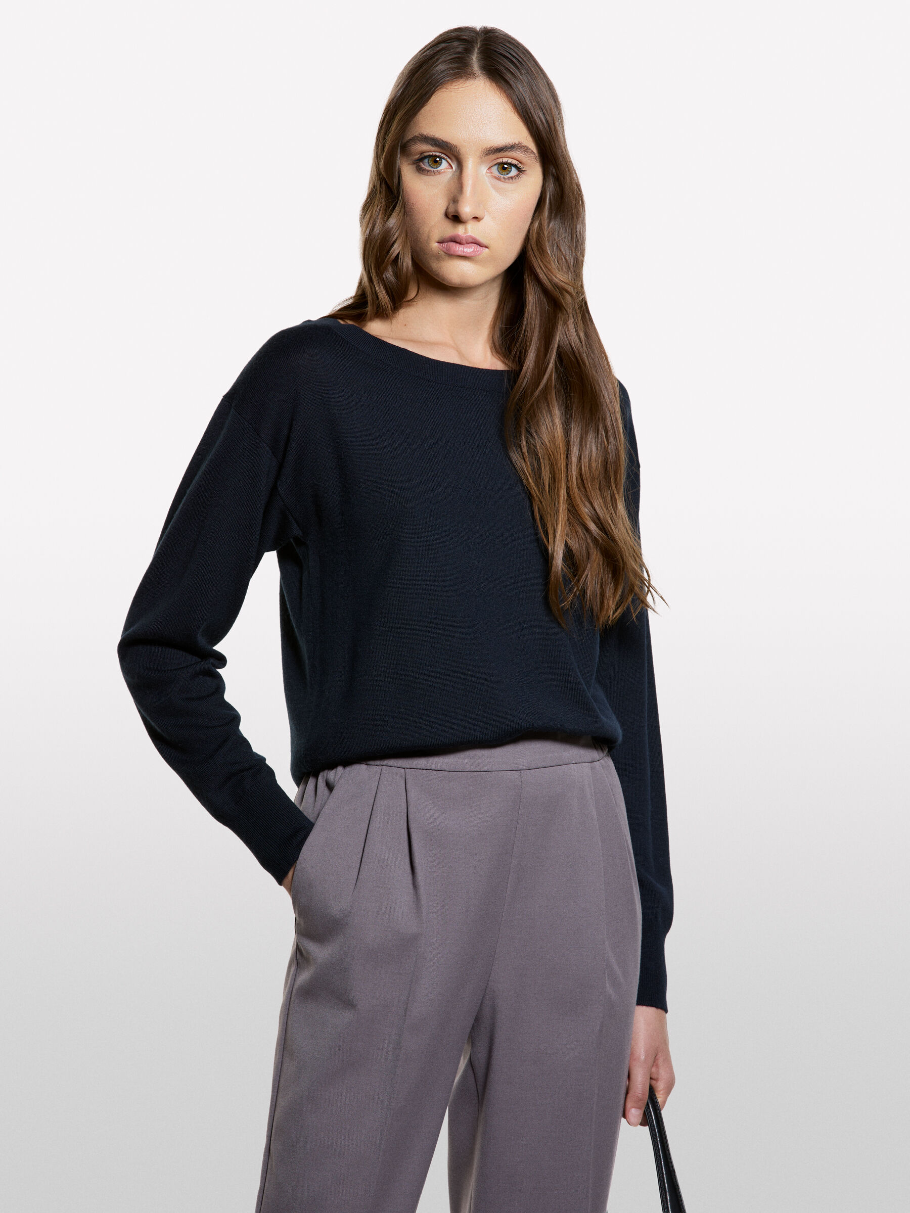 SWEATER L/S Mulher image number null