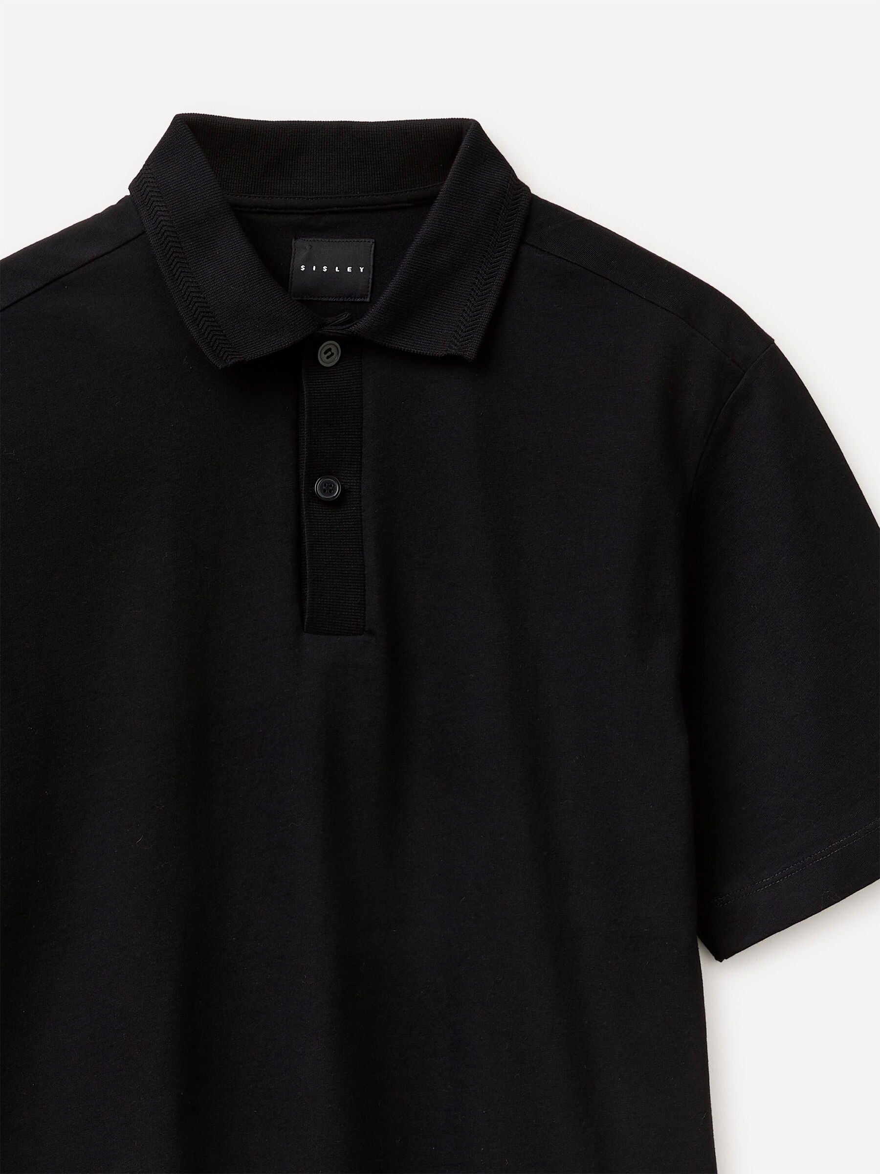 H/S POLO SHIRT Homem image number null