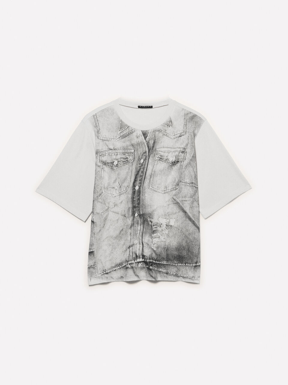 T-SHIRT Mulher image number null