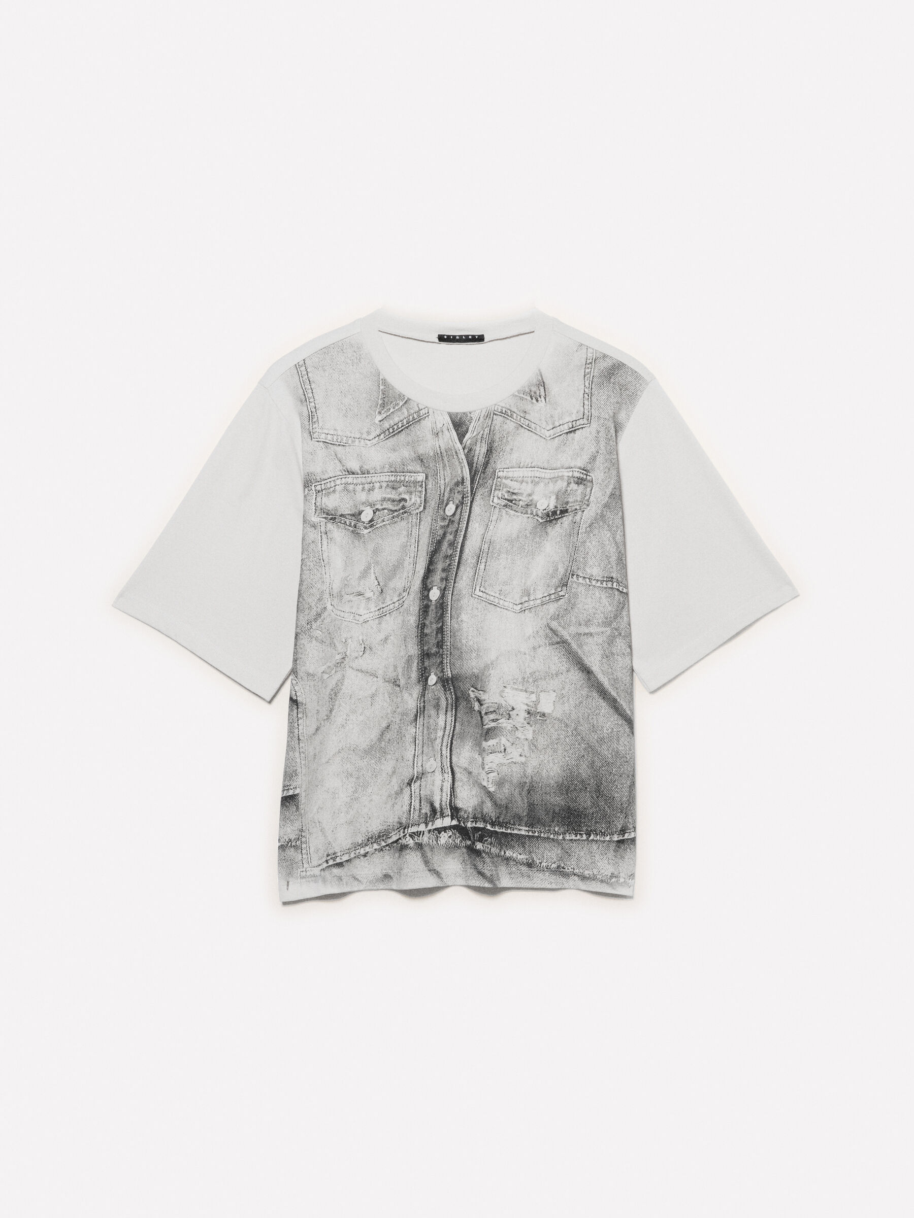 T-SHIRT Mulher image number null