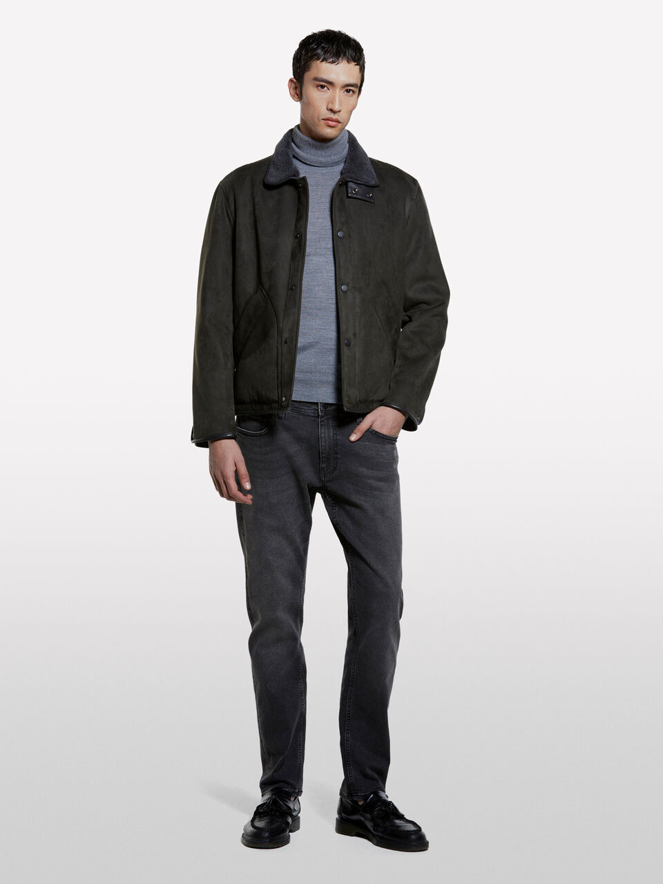 JACKET Homem image number null