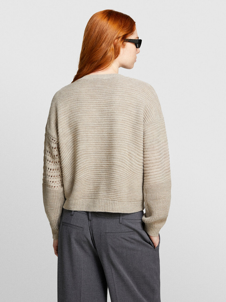 SWEATER L/S Mulher image number null