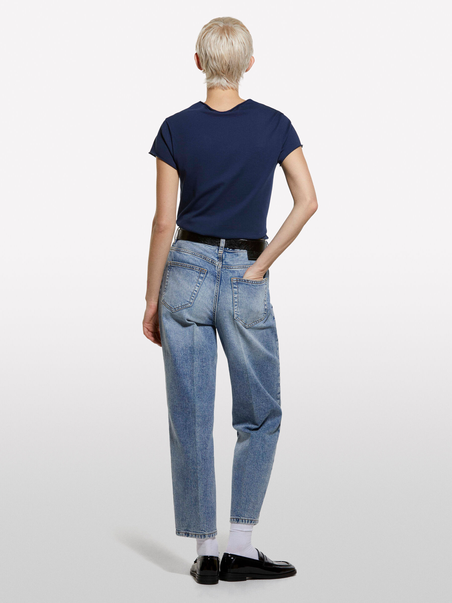 TROUSERS Mulher image number null
