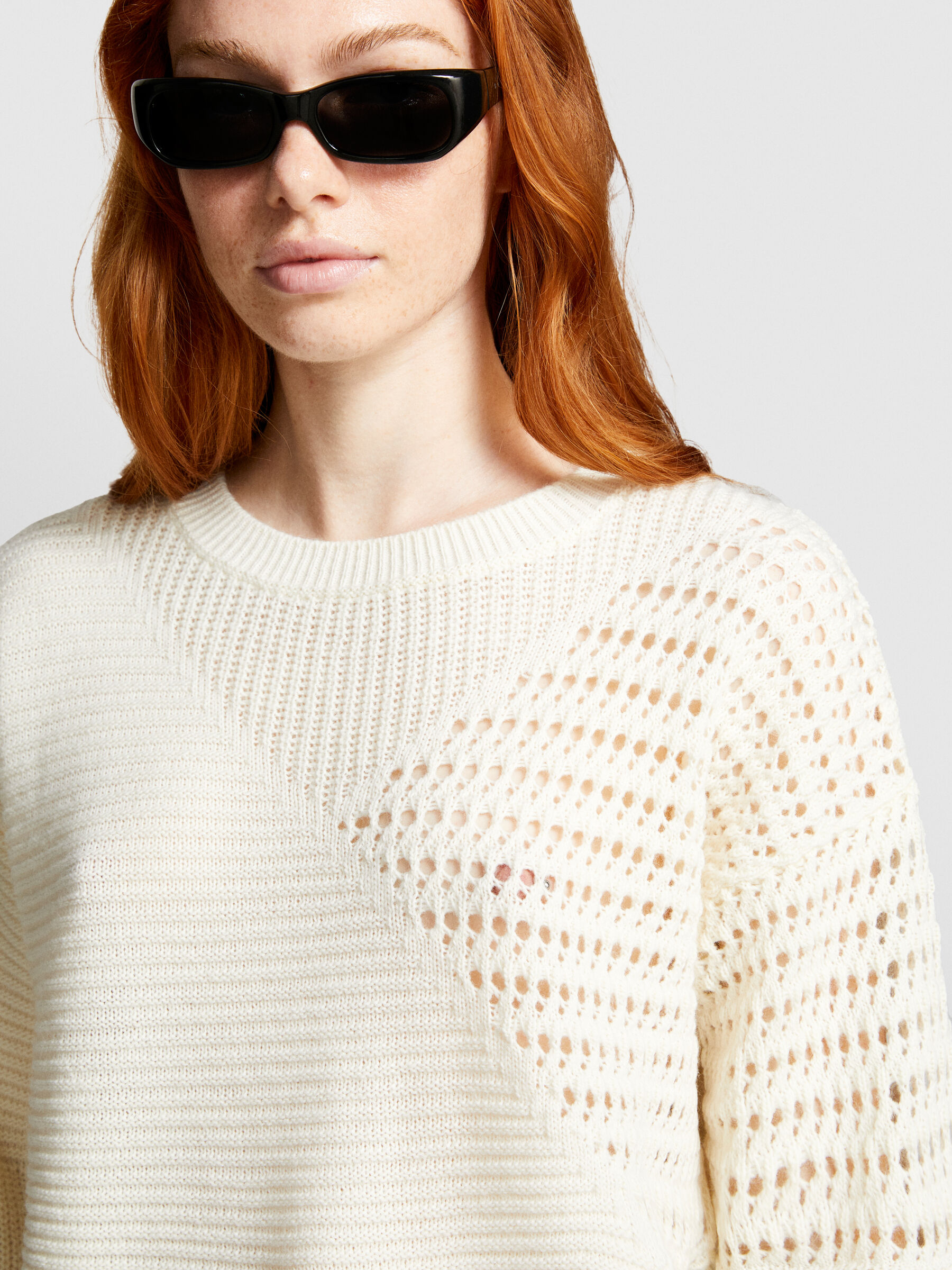 SWEATER L/S Mulher image number null