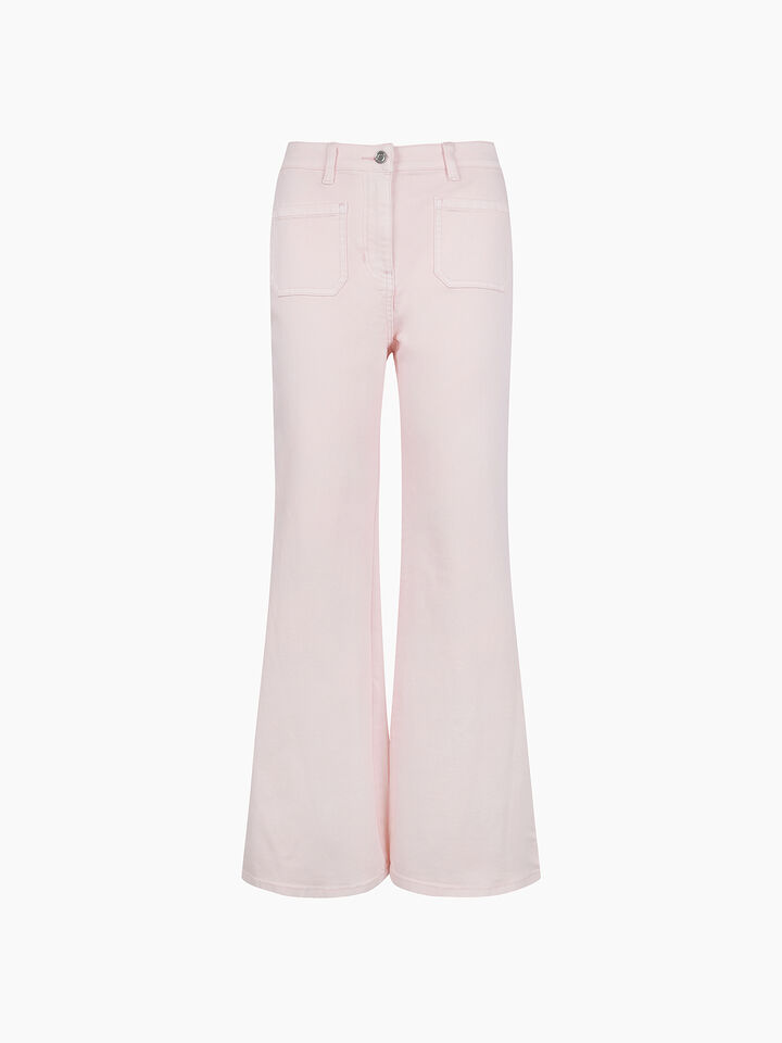 TROUSERS Mulher