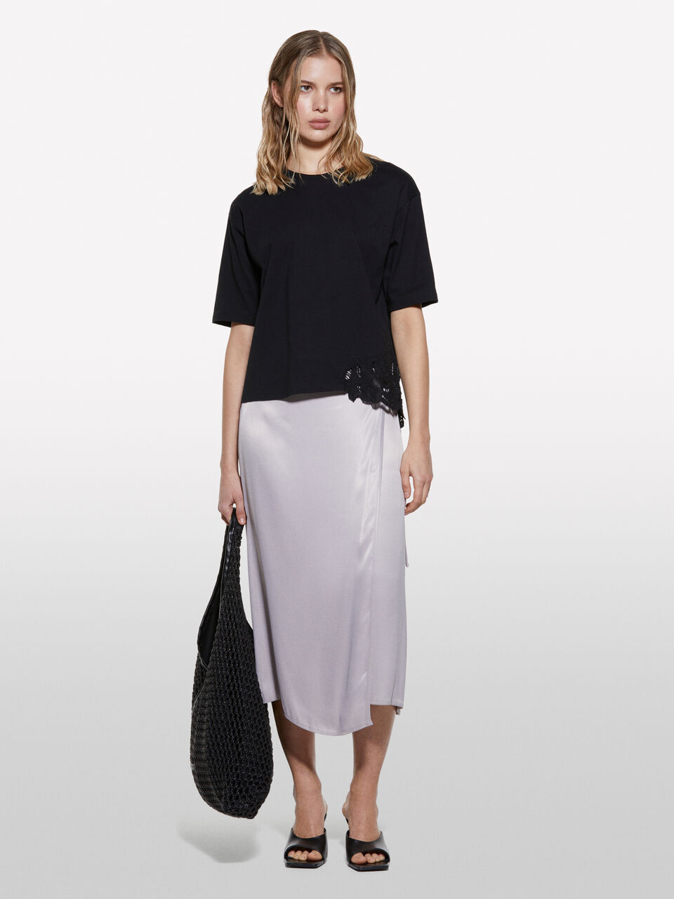 T-SHIRT Mulher image number null