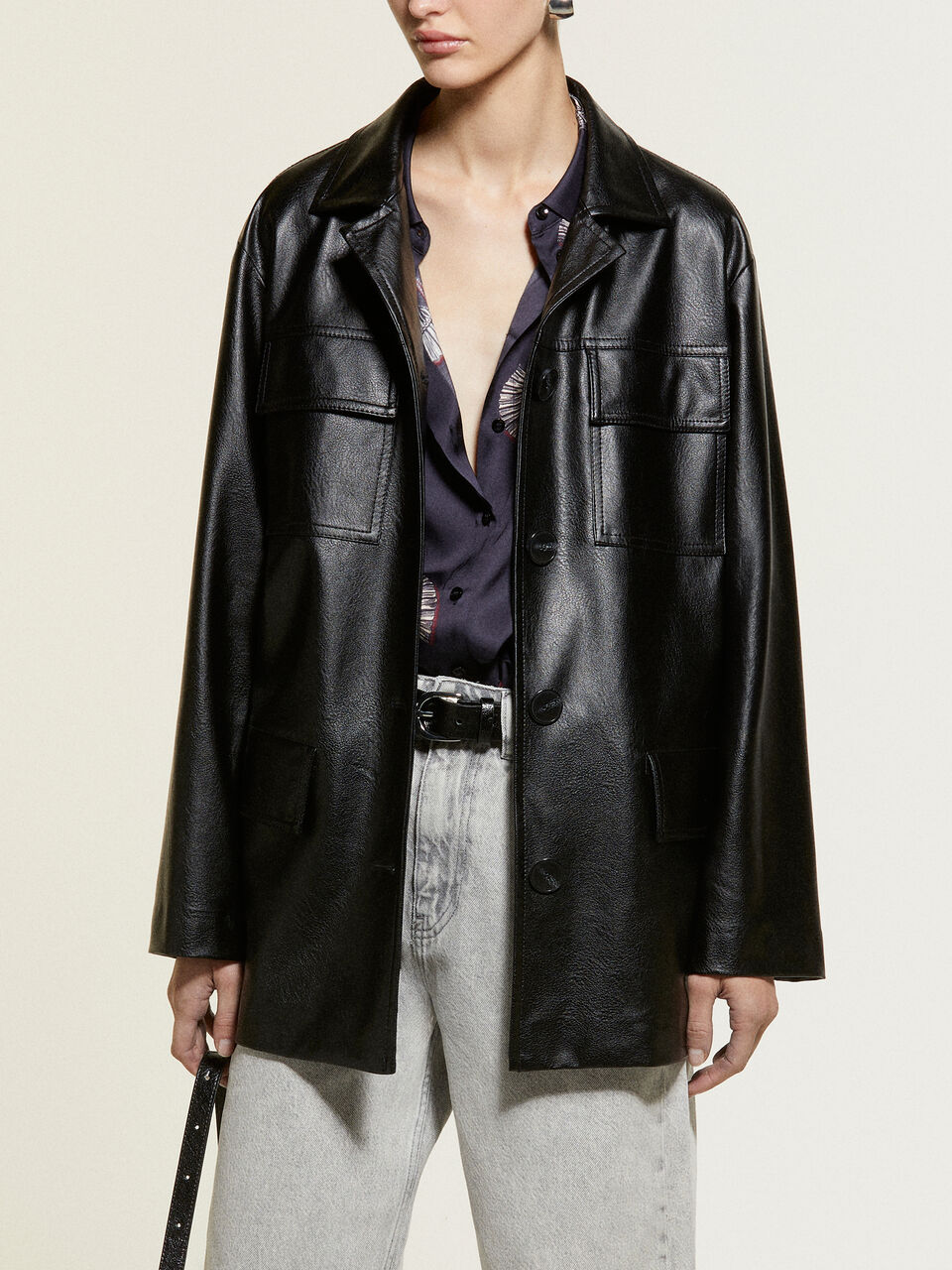 JACKET Mulher image number null