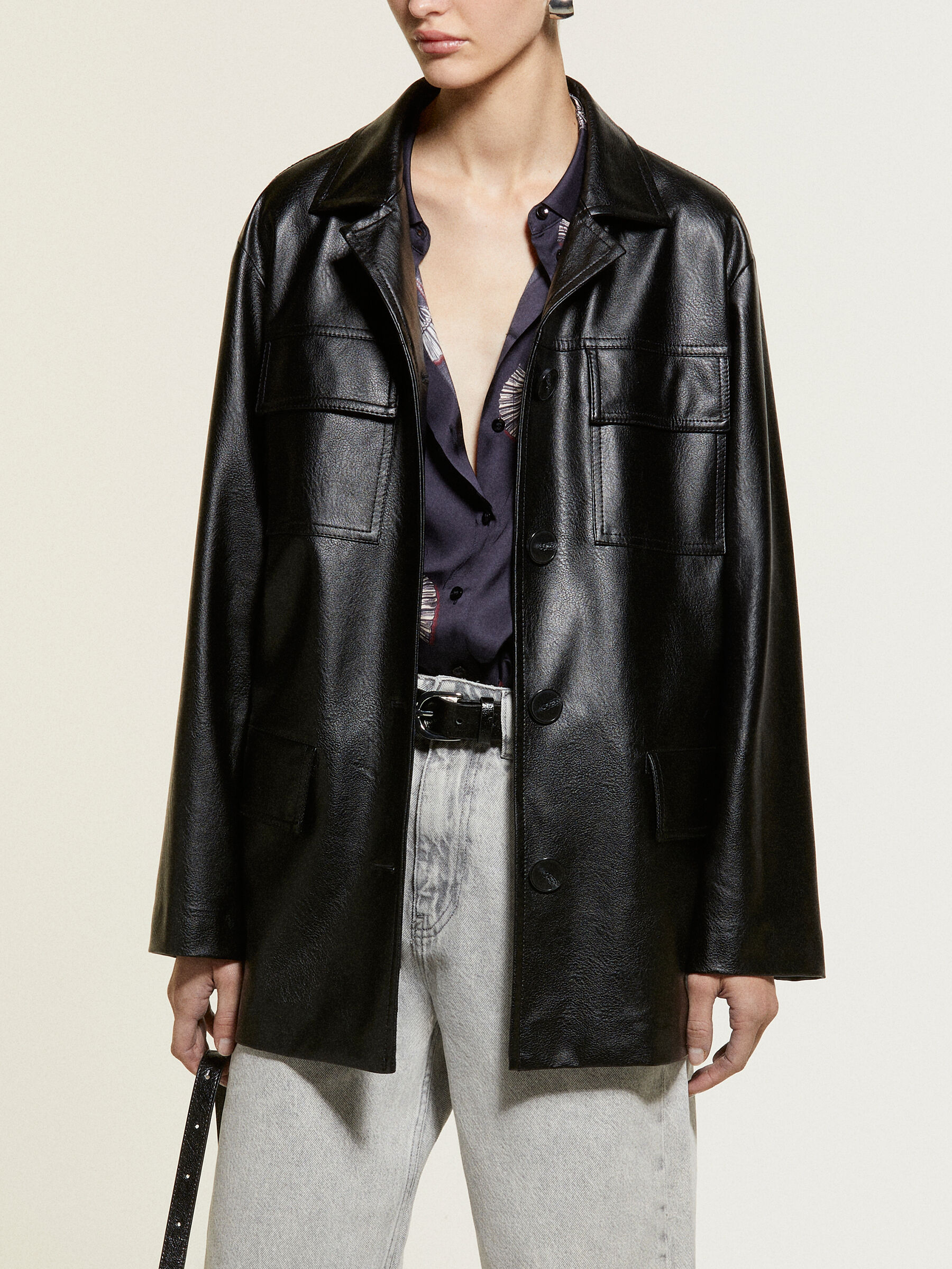 JACKET Mulher image number null