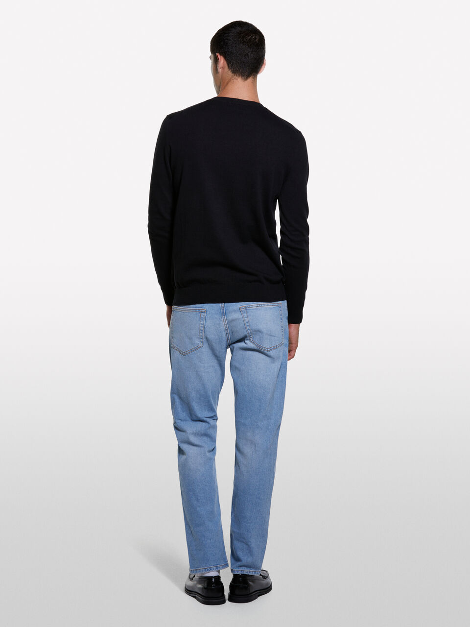 SWEATER L/S Homem image number null